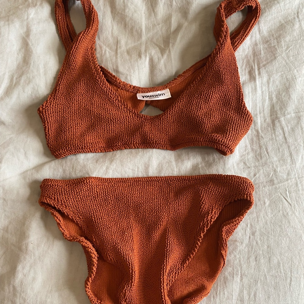 Eva standard waist Youswim suit